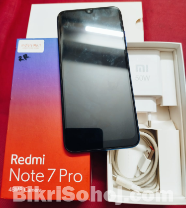 Redmi Note 7 Pro